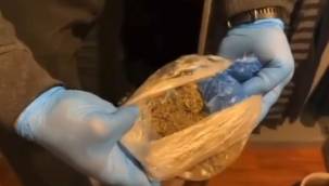 Kayseri'de uyuşturucu operasyonunda 7 kişi yakalandı 