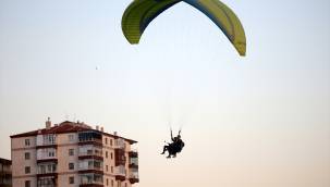 Kayseri'nin Kaymakamları turizme destek için uçtu