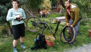 Kayseri Soğanlı Vadisi’ne sonbaharda da turist akını