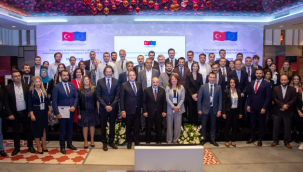 Kayseri Ticaret Odası'na Bakanlık'tan Başarılı Proje Ödülü