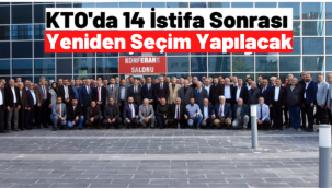 Kayseri Ticaret Odası'nda 11 Kasım'da yeniden seçim var!