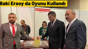 Kayseri Ticaret Odası'nda Seçim Heyecanı