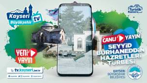 Kayseri’yi dünyaya izleten turistik kamera sayısı arttı