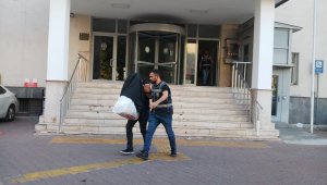 Kayseri'de aranan 5'i firari hükümlü 20 kişi yakalandı