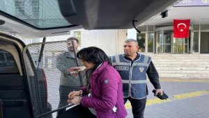 Kayseri'de firari hükümlü derin dondurucuda yakalandı