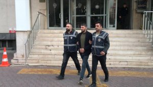 Kayseri'de firari hükümlü yakalandı