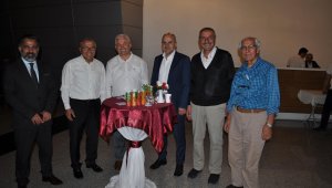 Kayseri'de "Sporda Vefa Gecesi" düzenlendi