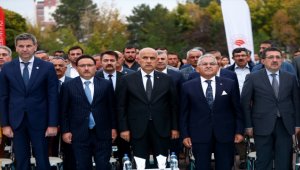 Kayserili çiftçiden Bakan Kirişci'ye ÇKS teşekkürü 