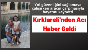 Kayserili Uzman Çavuş, trafik kazasında şehit oldu