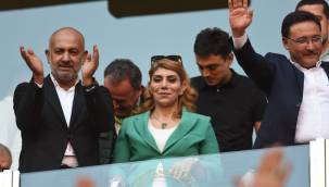 Kayserispor Başkanı Berna Gözbaşı: Bu adaletsizliğin de hesabı sorulmalı