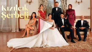 Kızılcık Şerbeti 1. bölüm izle! Kızılcık Şerbeti dizisi ilk bölüm full izle!