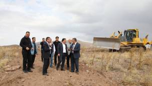 Kuşçu Marina’ya ilk fidanlar 26 Ekim’de dikilecek