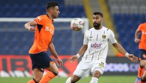 Medipol Başakşehir, sahasında İstanbulspor'u 2-0 mağlup etti.
