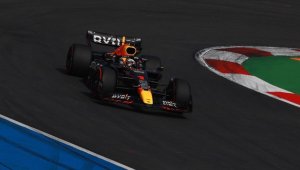 Meksika Grand Prix'sini kazanan Verstappen F1 tarihine geçti