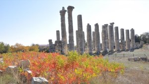 Mersin'de, "Uzuncaburç Kültür Rotaları Projesi"nin açılışı yapıldı 