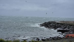 Meteoroloji'den Batı Karadeniz için kuvvetli yağış uyarısı