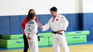 Milli judocular, Japon antrenör ile büyük başarıların geleceğine inanıyor