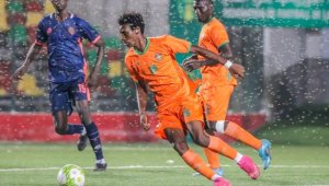 Moritanya'da böcek istilası stadyumdaki nedeniyle maç ertelendi