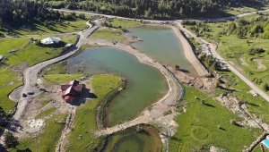 Motor sporlarının yapıldığı Suğla Yaylası doğa turizmi merkezine dönüşüyor