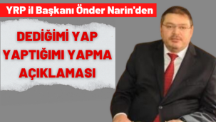 Narin doğru söylemiş! Değişimden korkmayın