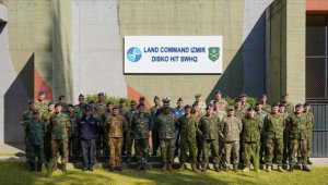 NATO Askeri Komitesi heyeti Türkiye'de