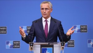 NATO'dan Rusya ve İran'a uyarılar