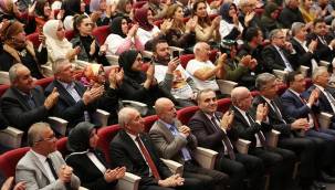 Odakır’dan Hasan Çınar ve Melih Eymen’e destek