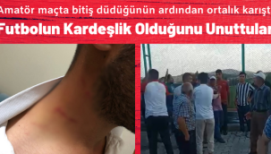 Polis kalabalığı dağıtmak için biber gazı kullandı