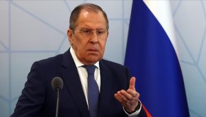 Rusya Dışişleri Bakanı Lavrov: Batı ülkemize karşı hibrit savaş başlattı
