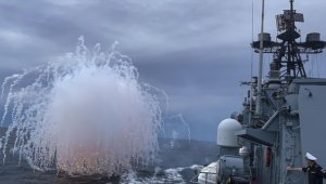 Rusya: Ukrayna Karadeniz'deki Rus gemilerine yönelik saldırı düzenledi