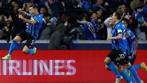 Şampiyonlar Ligi'nde gecenin sonuçları