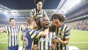 Sarı Kanarya zirve için sahada