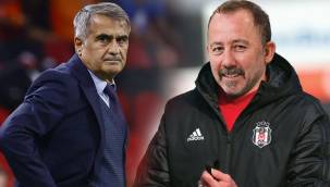 Sergen Yalçın'dan Beşiktaş yönetimine 'Şenol Güneş' isyanı: Bize oyun oynadılar