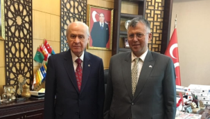 SON DAKİKA... KTO yönetiminden istifa etmeyen Mercan, MHP'den ihraç ediliyor