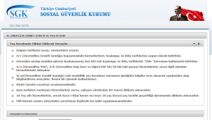 SSK ve Bağ-Kurlular dikkat... Emeklilik maaşında değişim! Artık maaşlar böyle hesaplanacak