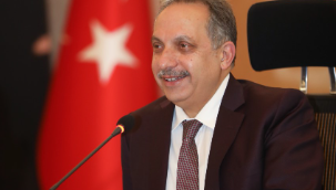 Talas Belediye Başkanı Yalçın'dan Kandil mesajı