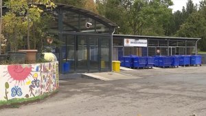 TBMM "Sıfır Atık Projesi" ni başarıyla yürütüyor