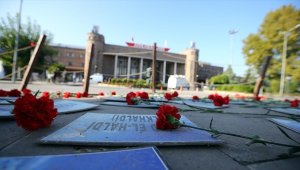 Terör örgütü DEAŞ'ın kanlı gar saldırısının üzerinden 7 yıl geçti