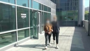 Terör örgütü PKK üyeliğinden tutuklanan İBB çalışanı hakim karşısında