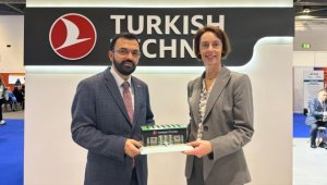 THY Teknik ile Honeywell, komponent bakımında iş birliğini güçlendiriyor