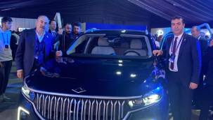 Togg ülkemizin yüz akı bir atılımın adıdır. Ekonomin vitesi Togg’la yükselecek