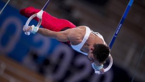 Türk cimnastiği dünya şampiyonasında sahneye çıkıyor