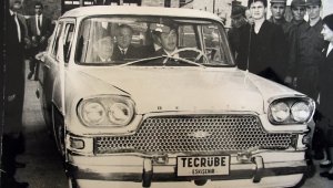 Türk mühendislerin ilk yerli otomobil serüveni: Devrim