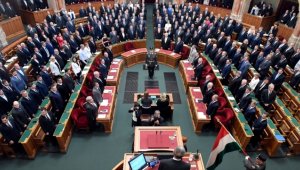 Türkçe, Macaristan Parlamentosunda sesli rehber hizmetine eklenecek