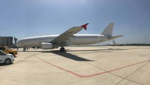 Türkiye'de İcradan satılık yolcu uçağı! Bu parayı veren alacak