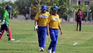 Türkiye, kriket sporunda dünyada söz sahibi olmak istiyor