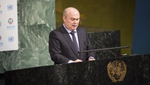 Türkiye'den BM'de PKK/YPG operasyonları eleştirilerine yanıt 