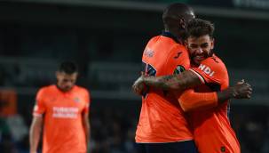 UEFA Avrupa Konferans Ligi'nde Medipol Başakşehir FK Rigas'ı 3-0 mağlup ederek gruptan çıkmayı garantiledi