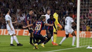 UEFA Şampiyonlar Ligi gruplarında 5. maçlar yapılacak