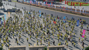 Uluslararası Kayseri Yarı Maratonu'na 15 Ülkeden Sporcular Katılacak